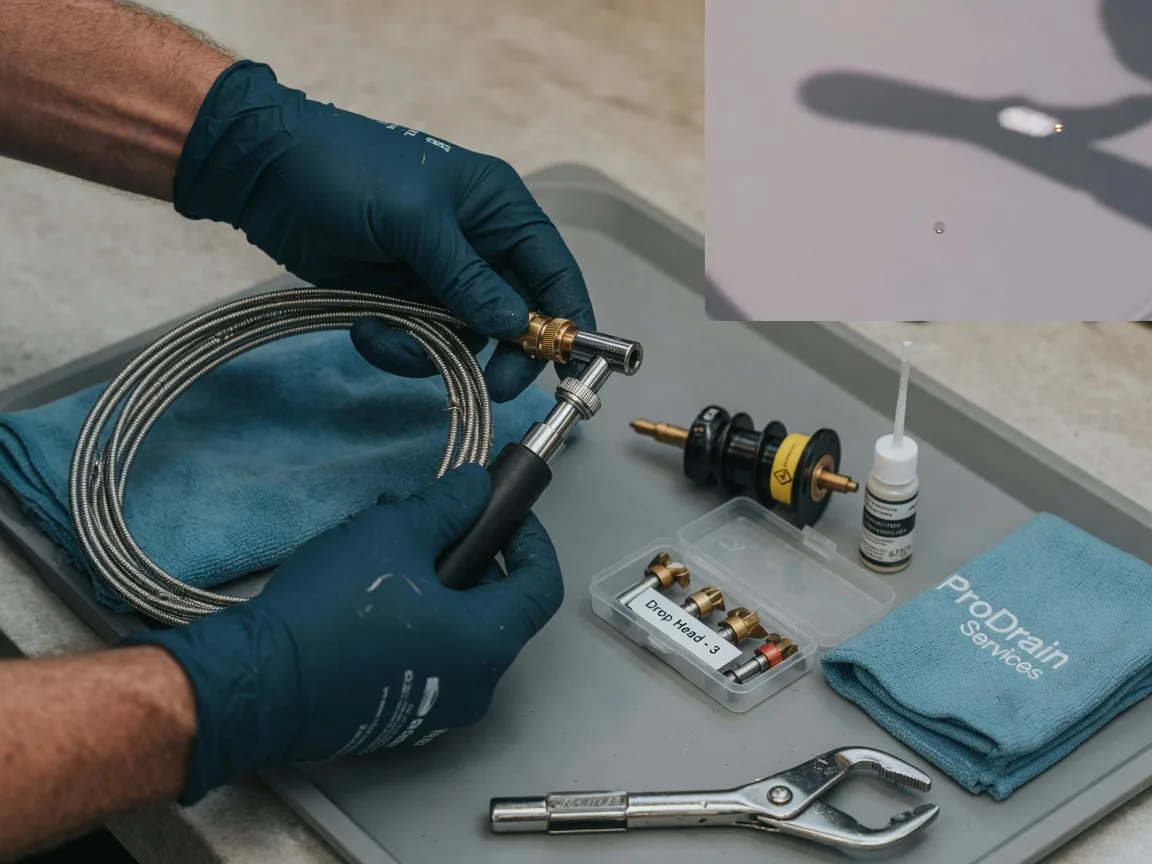 Why choose Drain Cleaning in Walled Lake, MI